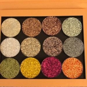 Colourpop glitter palette